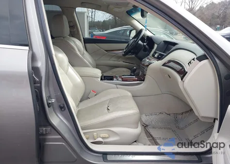 2011 Infiniti M37 из США, поврежденный, VIN JN1BY1AP5BM326068